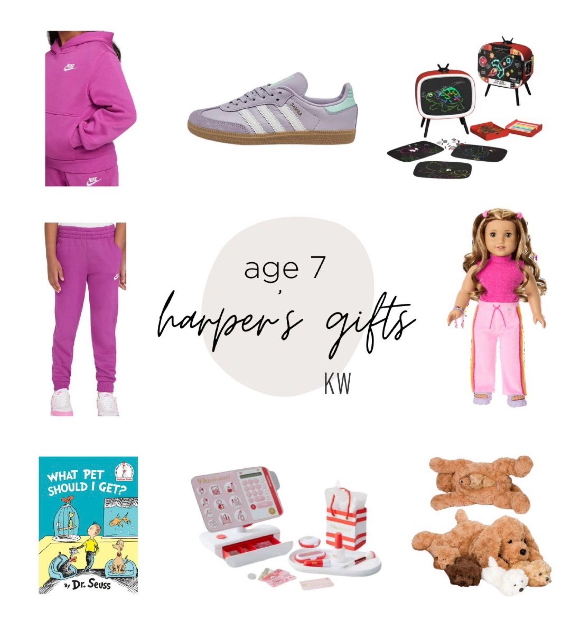 What I actually got Harper this year for Christmas!!! 

#LTKGiftGuide