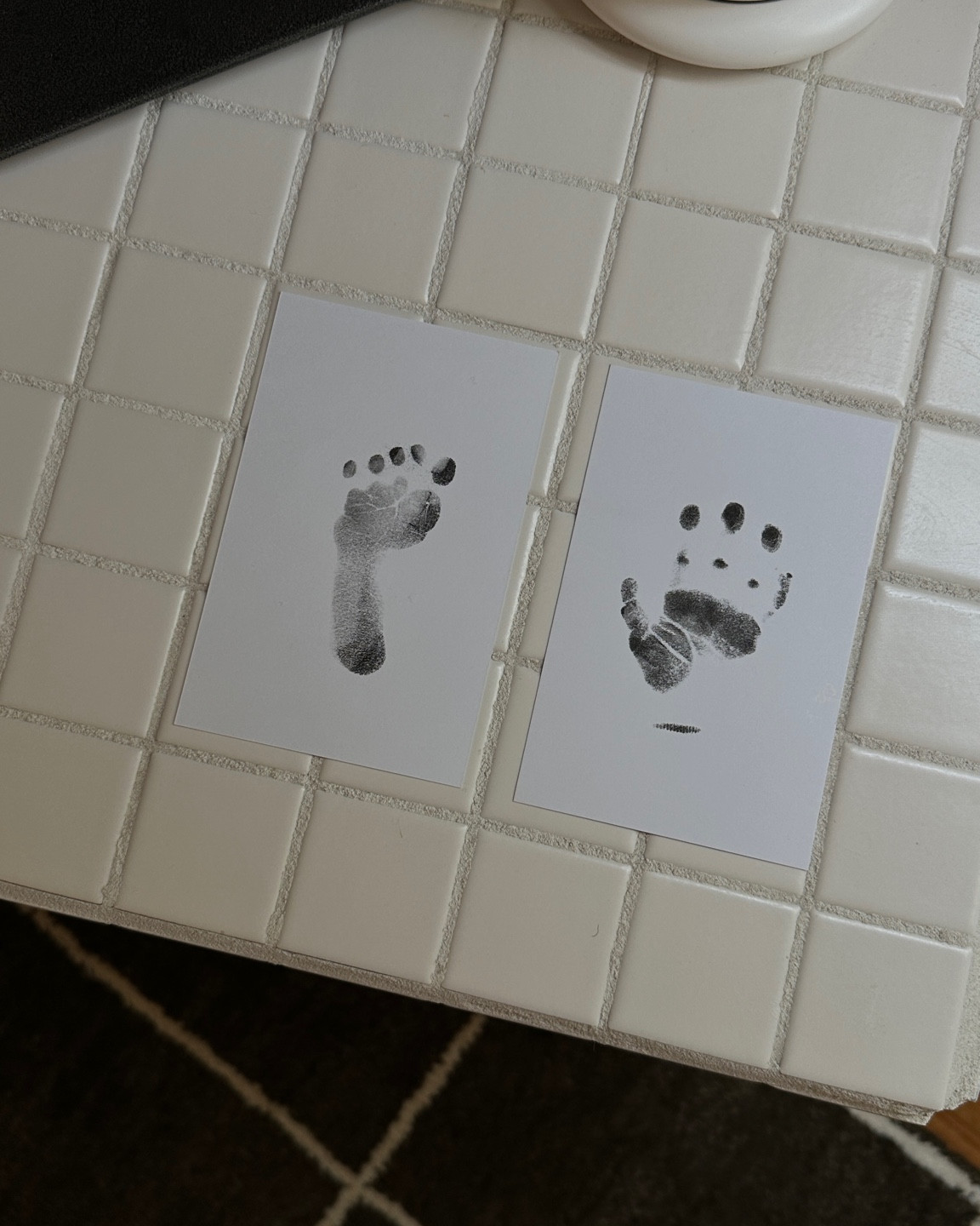 No mess hand & footprint kit for baby (or pup!)

#LTKbaby #LTKfindsunder50 #LTKfamily
