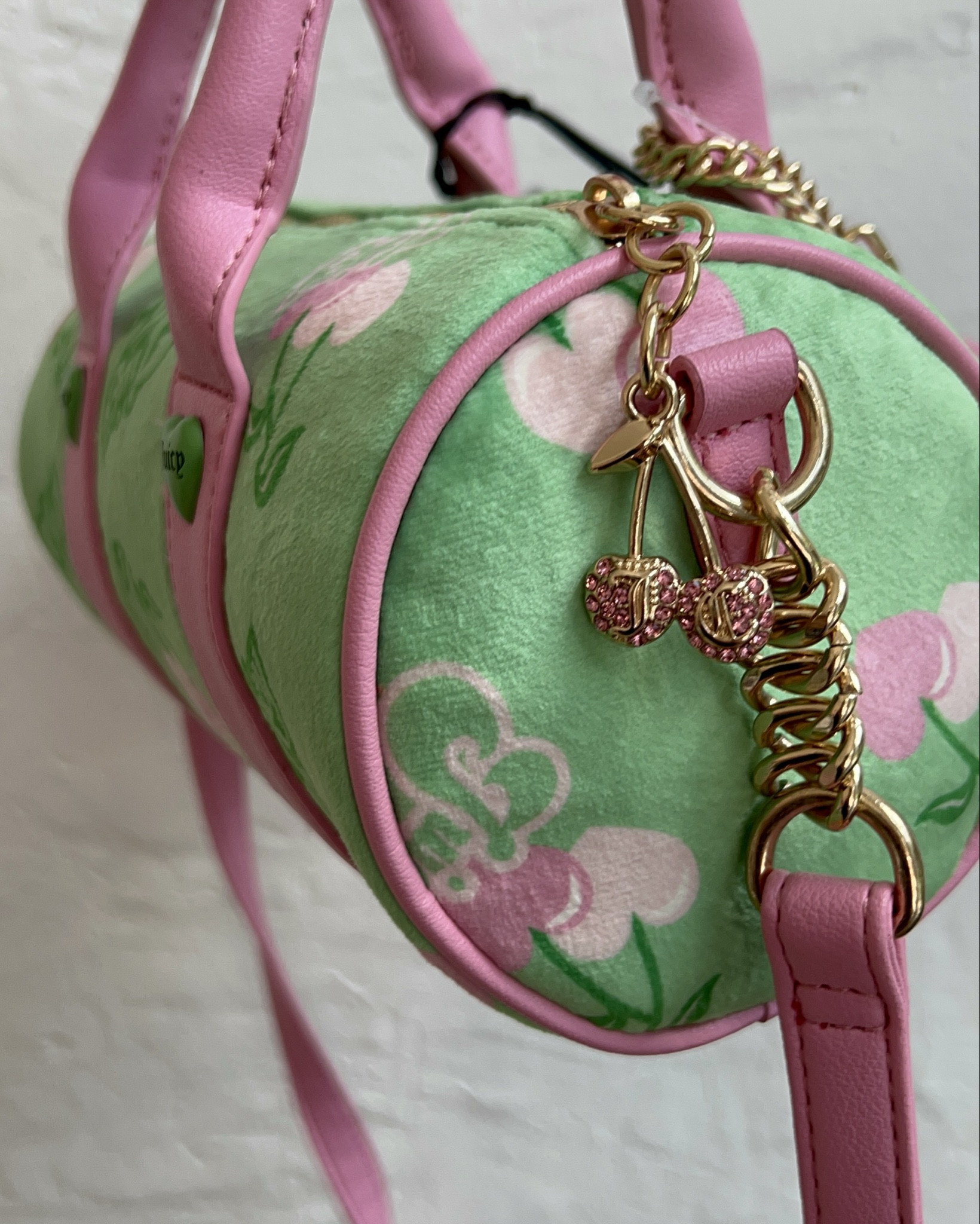 Just got the Juiciest birthday present for a friend! 🍒🌸

Marshall’s and TJMaxx have lots of juicy couture in stores and online! I linked some online bags available now! 

#juicycouture @Marshalls @TJ Maxx 

#LTKSaleAlert #LTKMothersDay