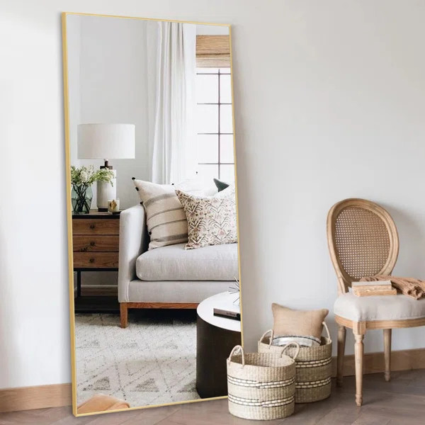 Jaime Full Length Mirror | Wayfair North America