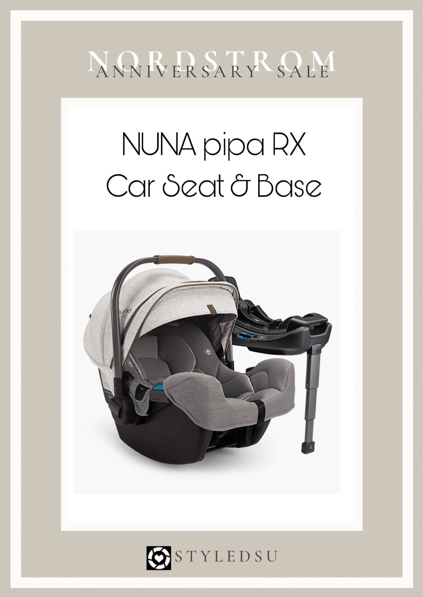 Car seat base outlet for sale