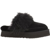 Ugg Disquette Chalet Slippers With Fur And Platform | Balardi (US & Canada)