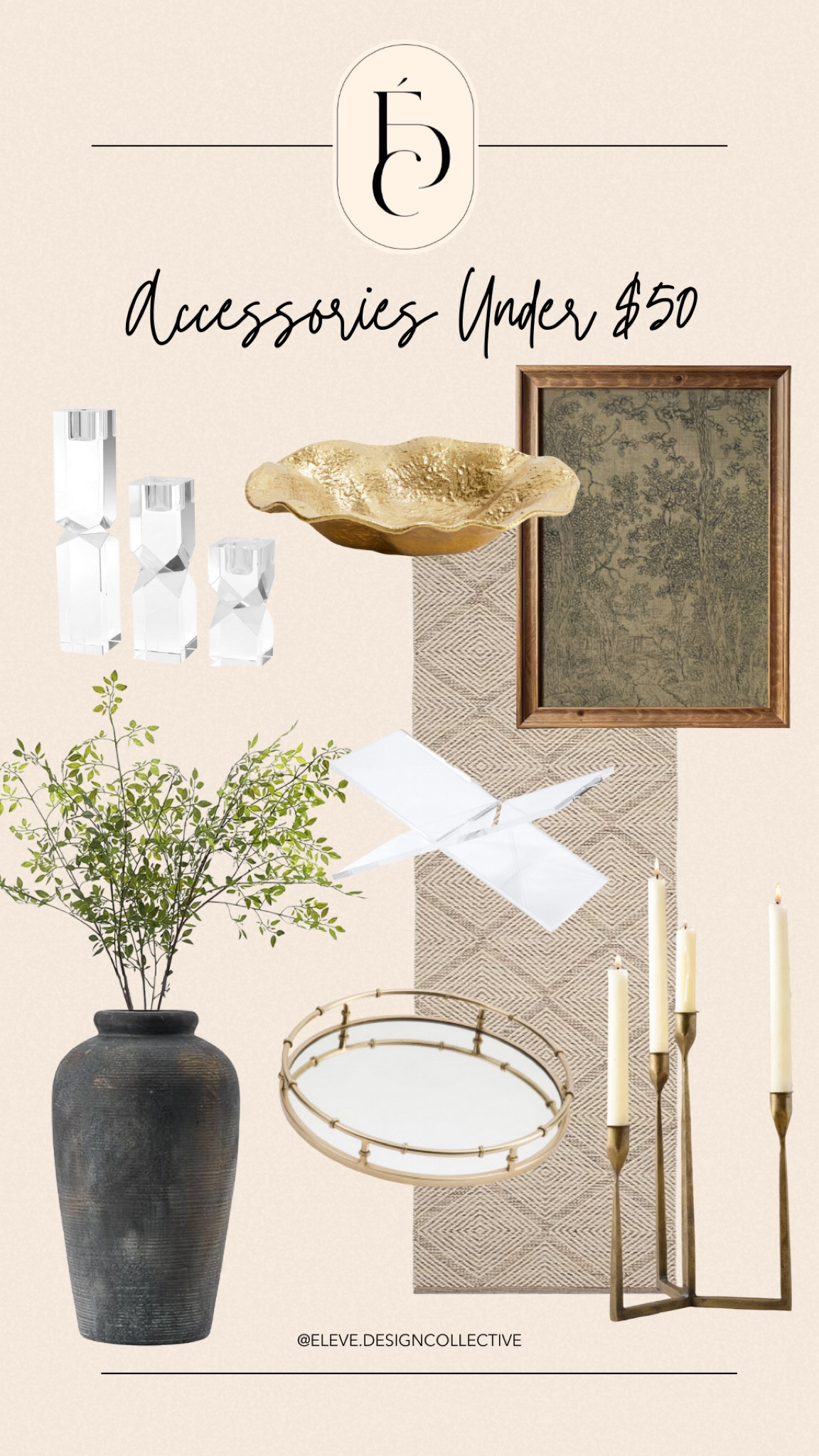 So many great accessories under $50! 

#homedecor #homeaccessories #targethome #amazonhome #ltkhome #h&mhome #homestyling 

#LTKFindsUnder50 #LTKSeasonal #LTKHome