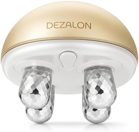 Microcurrent Facial Device, Face Massager Tool, Eye and Neck Massager, Face Roller, Beauty Tools ... | Amazon (US)