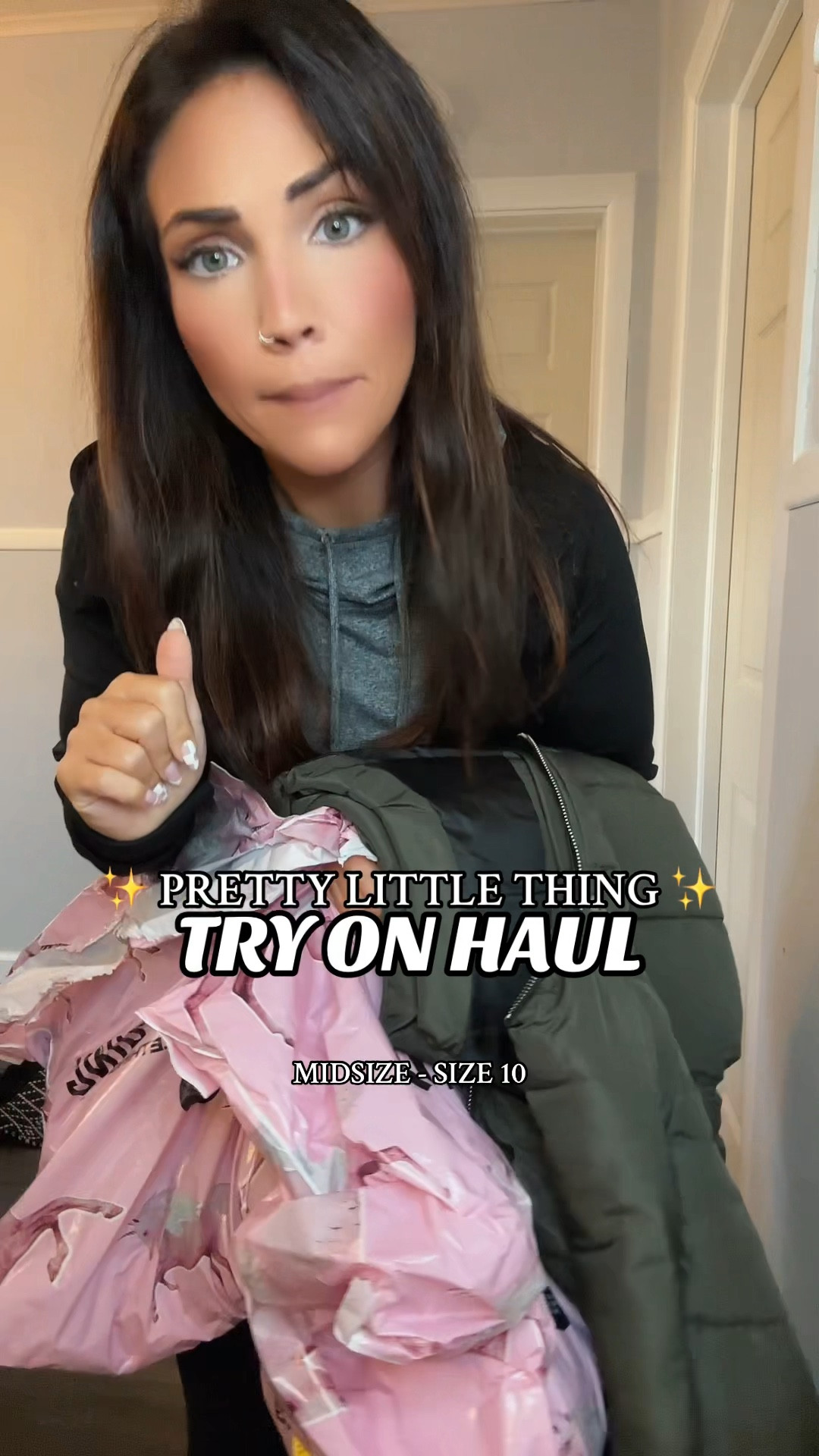 Pretty Little Thing tryyyy on 💃🏽✨ take all of my money #prettylittlething #tryonhaul #plt #midsizefashion #puffervest #musthaves #pltsale

#LTKSaleAlert #LTKMidsize #LTKStyleTip