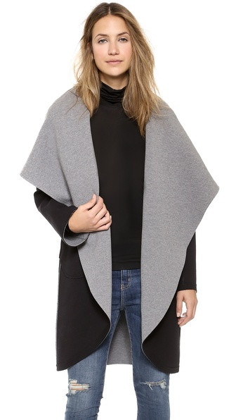 Shawl Collar Coat | Shopbop