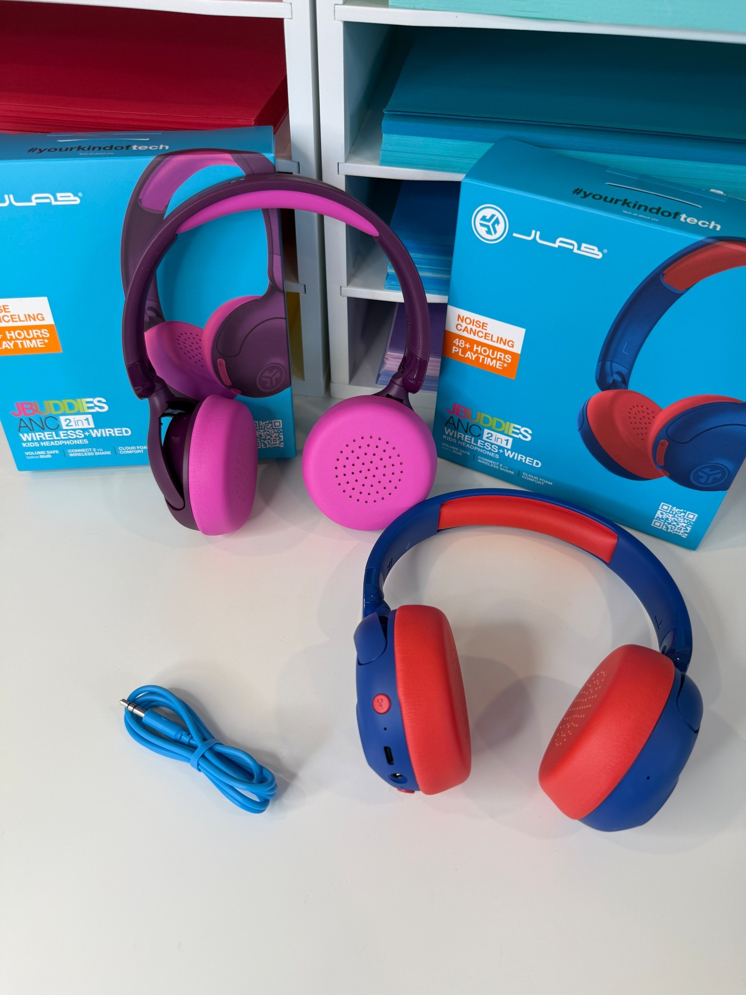 Back to School headphones 

@jlabaudio #ad #jlabbacktoschool

#LTKKids