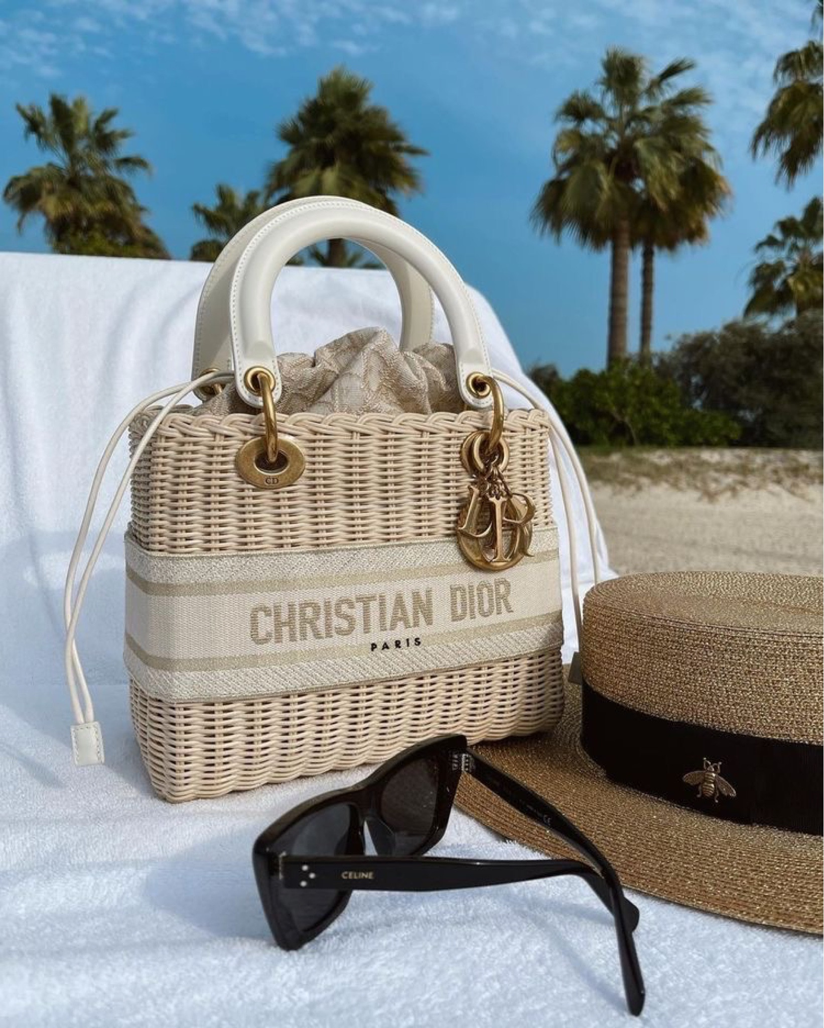 Dior wicker bag #dhgate #dhgatefinds #designerdupes 

#LTKFind #LTKSale #LTKitbag