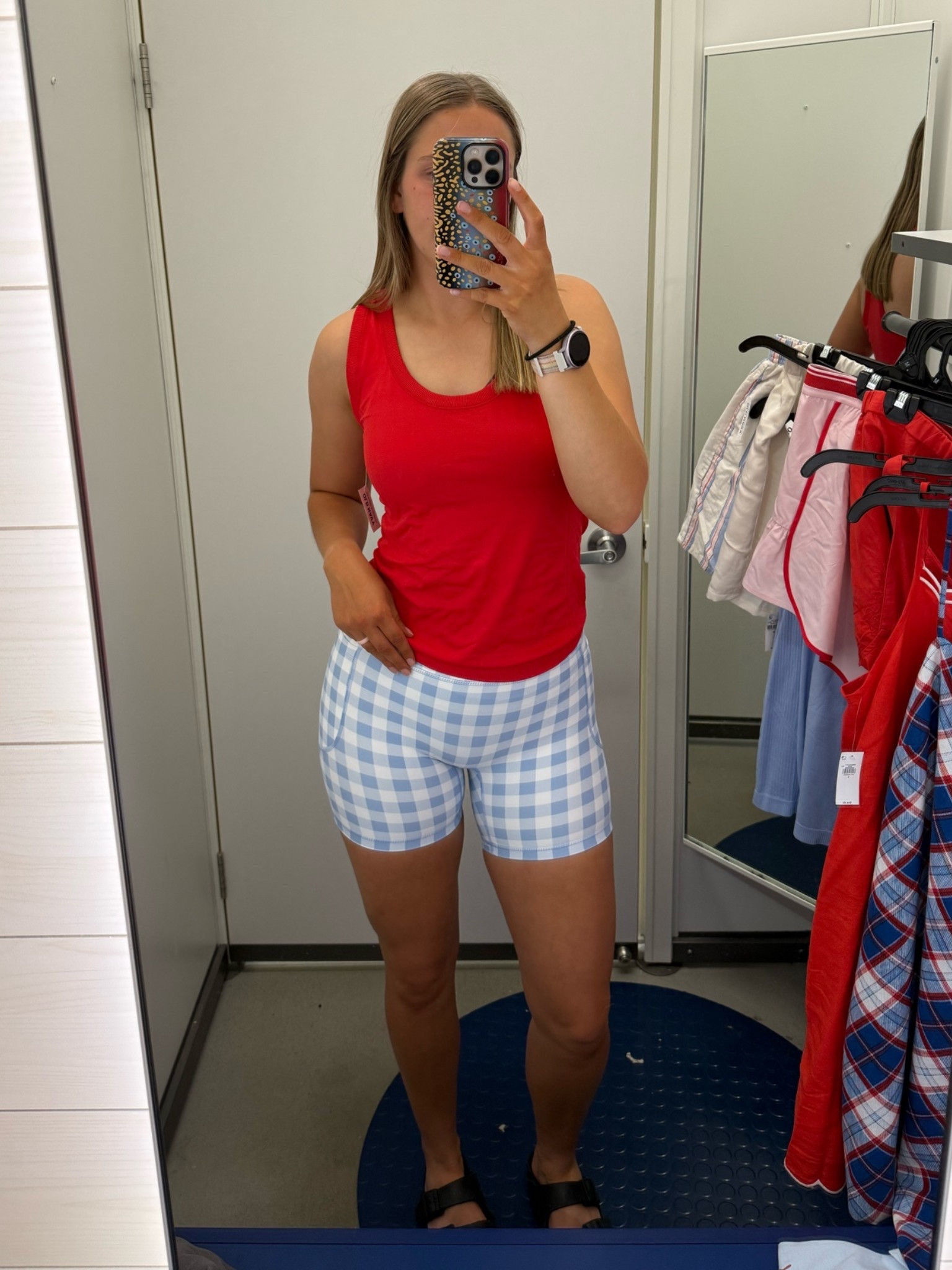 Workout set for the 4th!