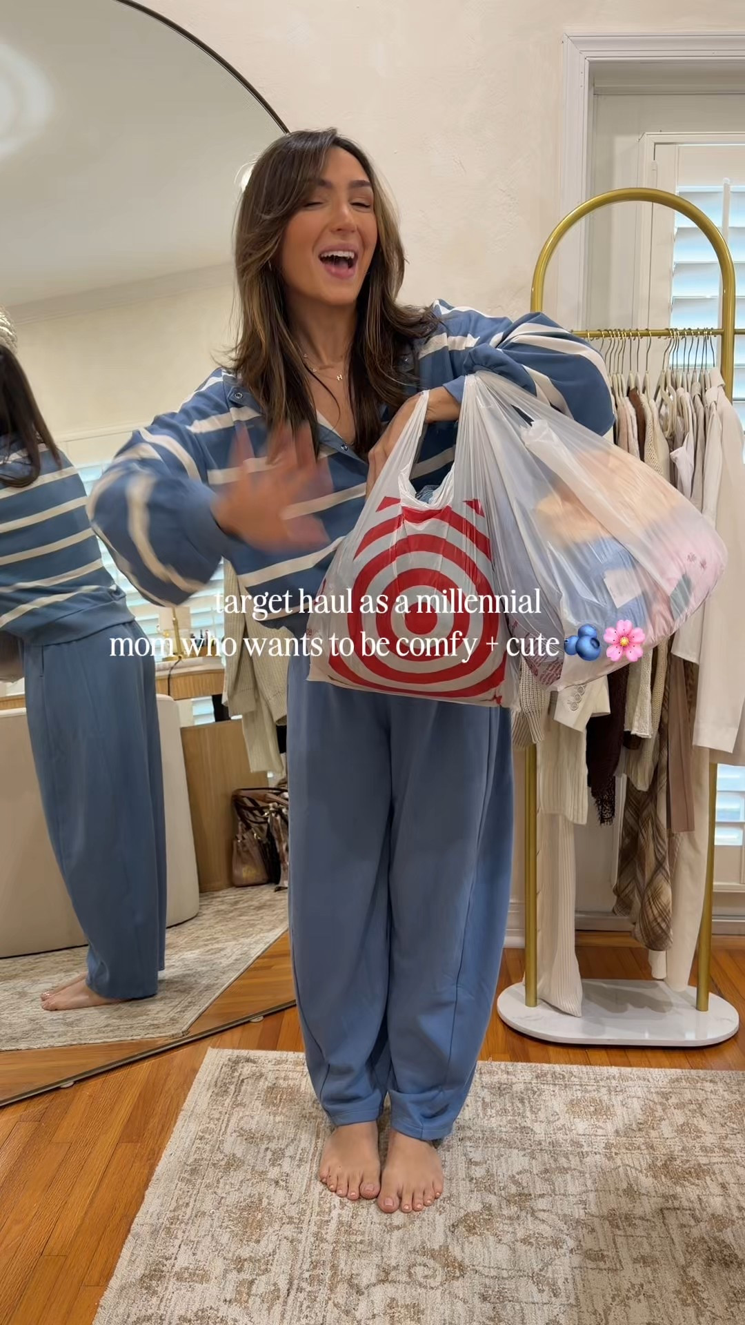 Target spring Haul! 

Millennial, millennial mom, target haul 