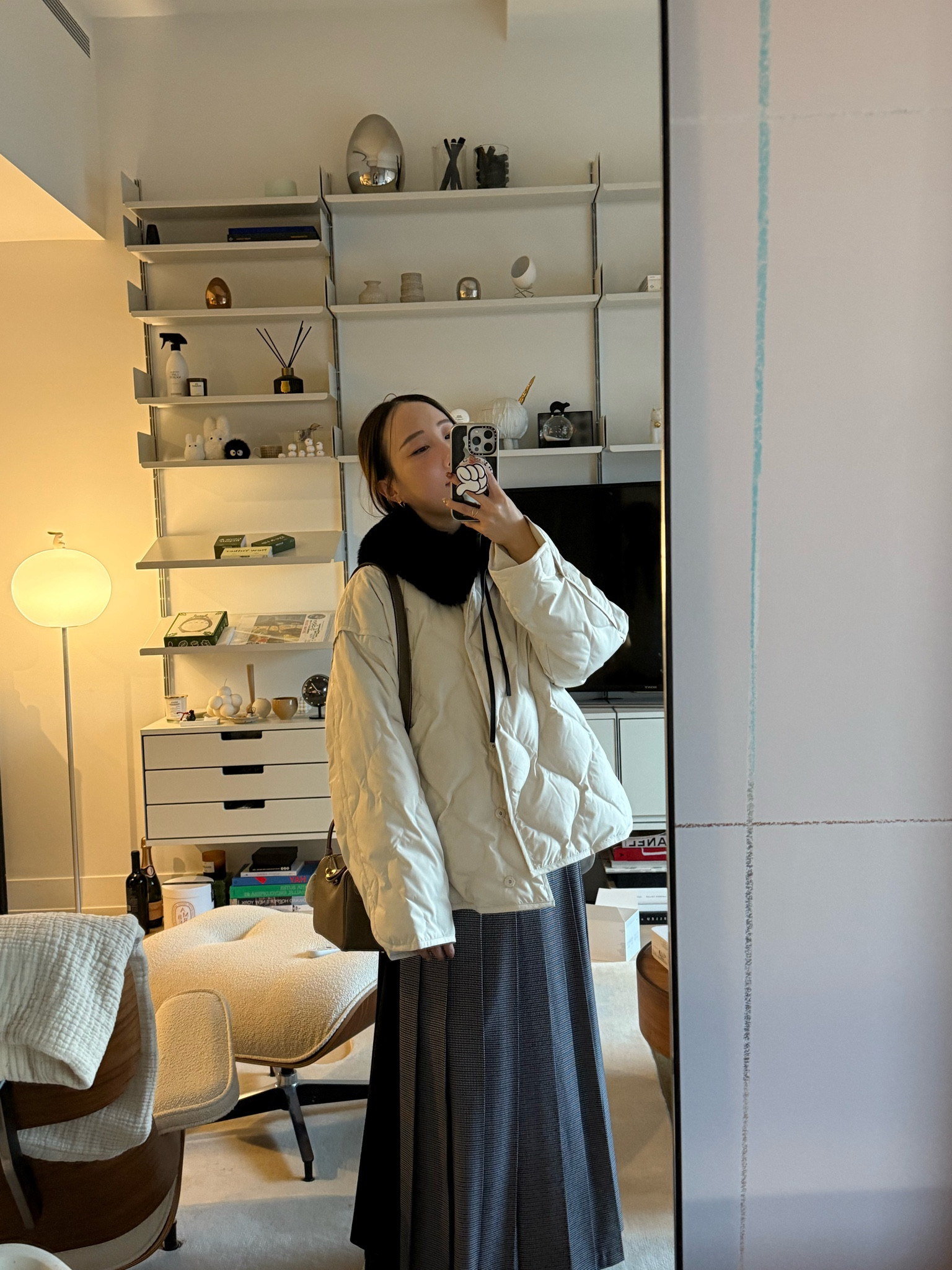 Puffy jacket + faux fur collar

#LTKSeasonal #LTKHoliday #LTKStyleTip