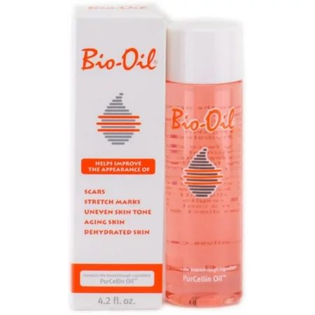4 Pack - Bio-Oil Liquid Purcellin Oil, 4.2 oz | Walmart (US)