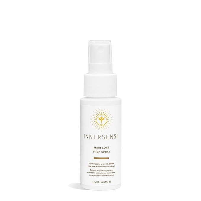 INNERSENSE Organic Beauty - Natural Hair Love Prep Spray For Body, Style Retention + Thermal Care... | Amazon (US)