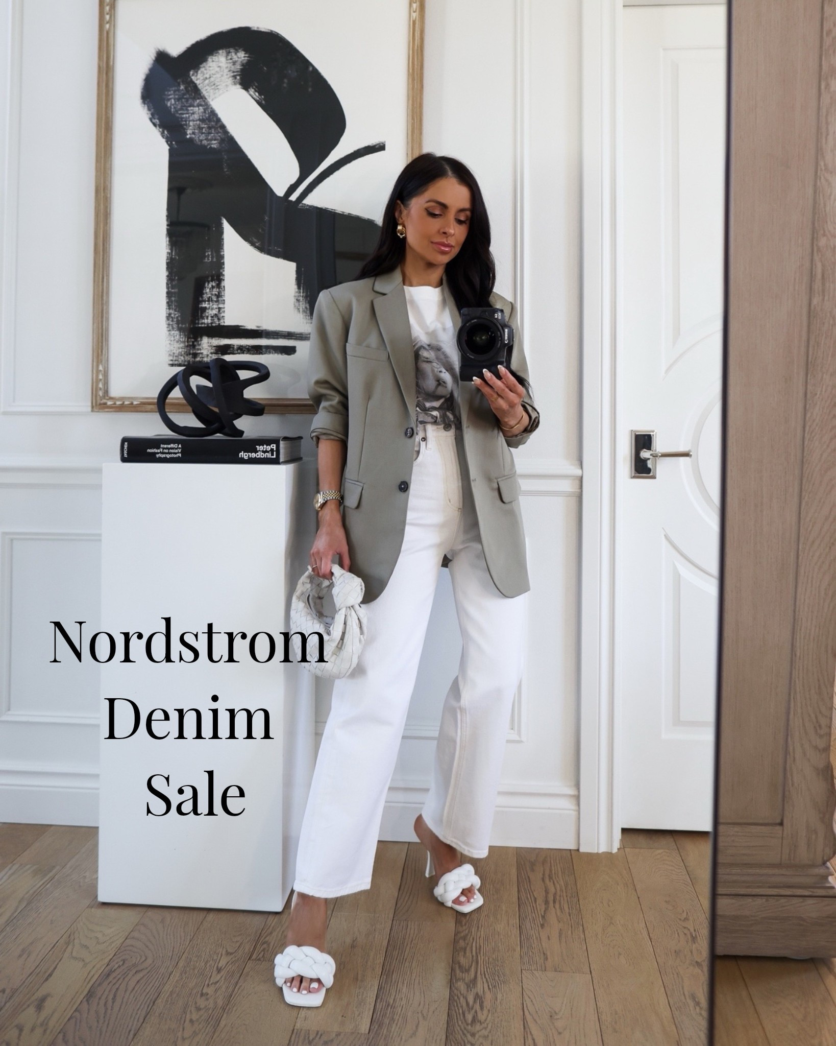 Nordstrom clearance sale! Save an extra 20% off sale!
These Agolde ankle jeans are over 50% off!

#LTKSaleAlert #LTKPetite #LTKOver40