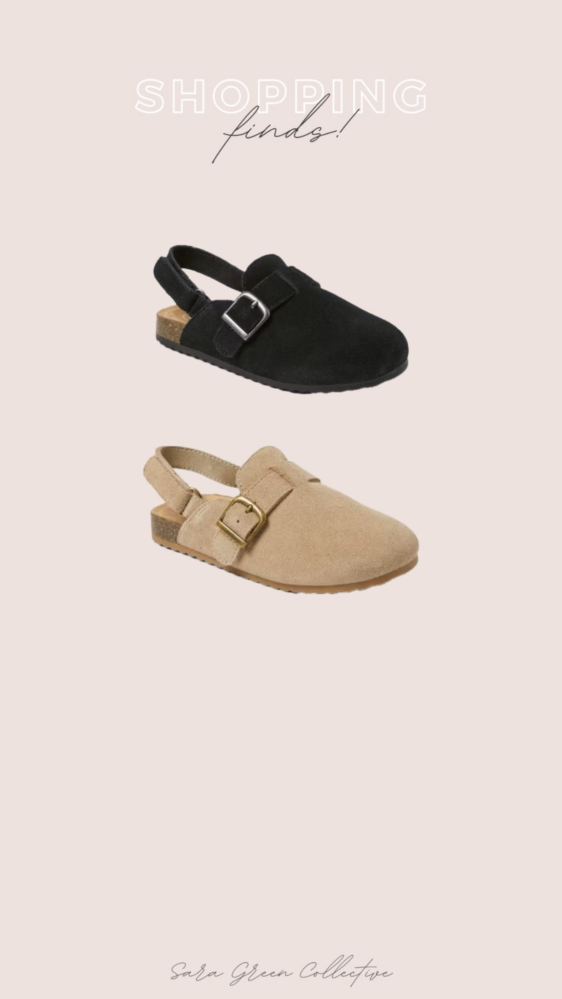 Toddler clogs

#LTKSeasonal #LTKFamily #LTKKids