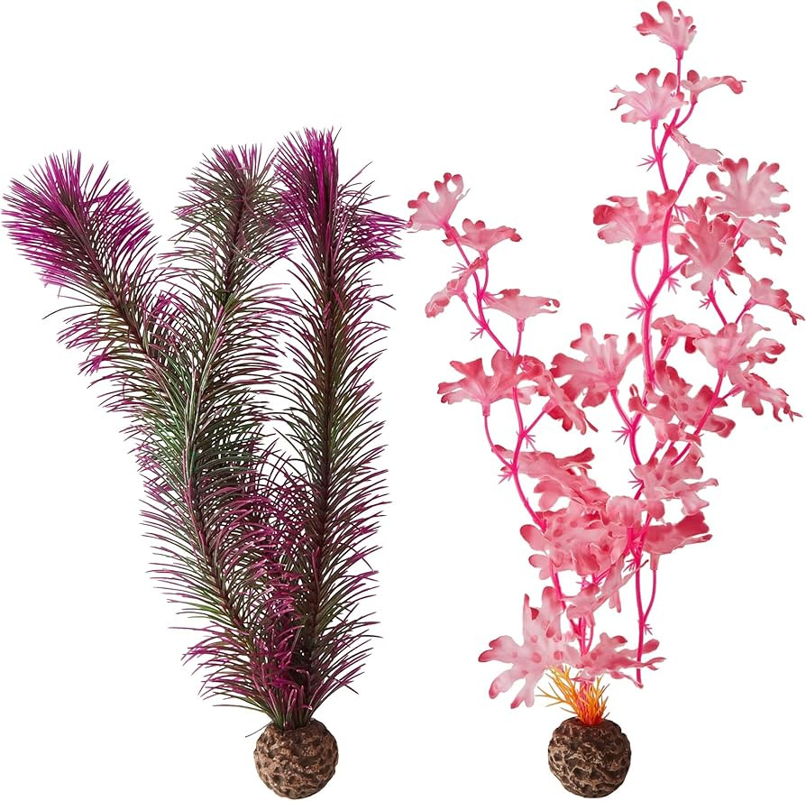 BiOrb 46082.0 Kelp Set Medium Pink Aquariums | Amazon (US)