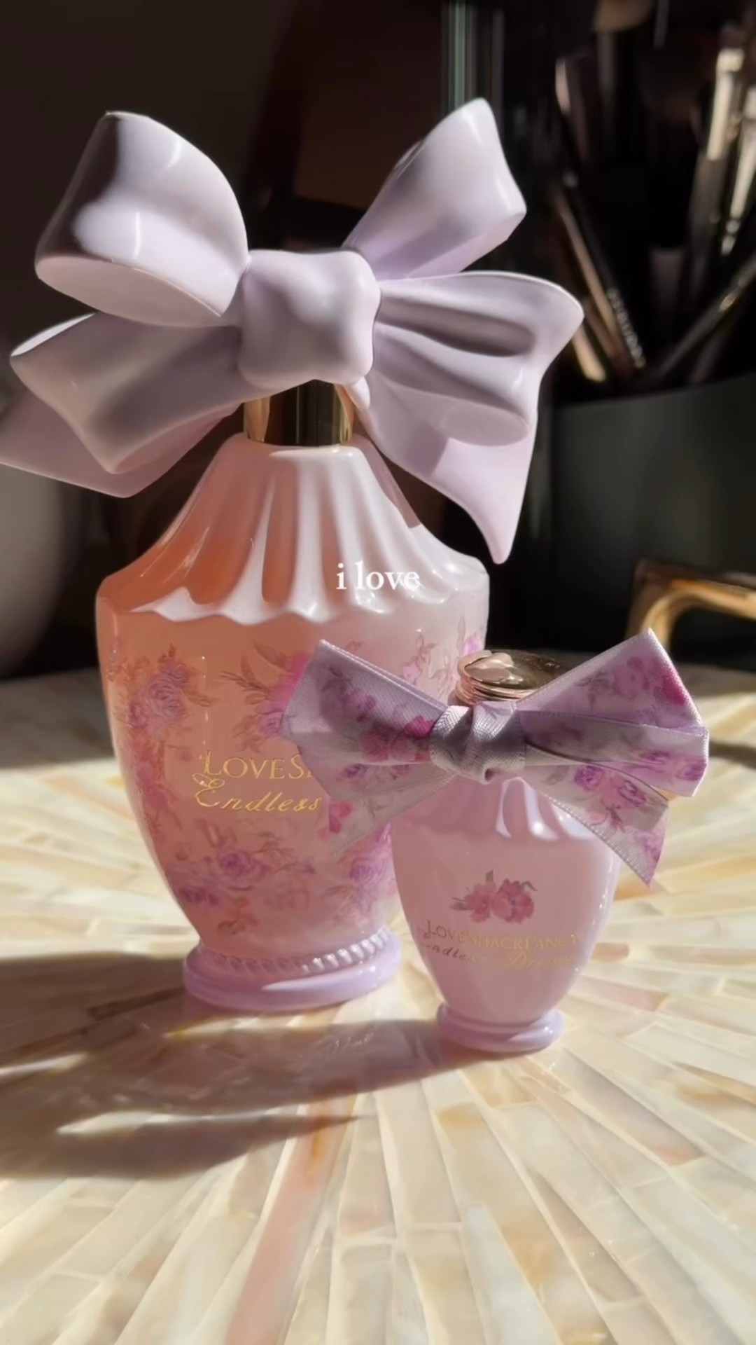 while everyone else is upgrading, i’m going in for the minis 💕

soft, travel-friendly, and perfect for testing before committing to full-sizes. these are my favorite little bottles from the sephora savings event.

AND MOST OF THEM HAVE ATOMIZERS (iykyk)
rouge 20% | vib 15% | insider 10% | sephora collection 30% off
code: everything ✨

full minis edit → shopmy.us/ScentsWithJasmine￼

#sephorasavingsevent #sephora #fragrancetiktok #beautytok #perfumetok
@sephora @kayali @dedcool @phlur @rarebeauty @loveshackfancy

#LTKGiftGuide #LTKBeauty #LTKHoliday