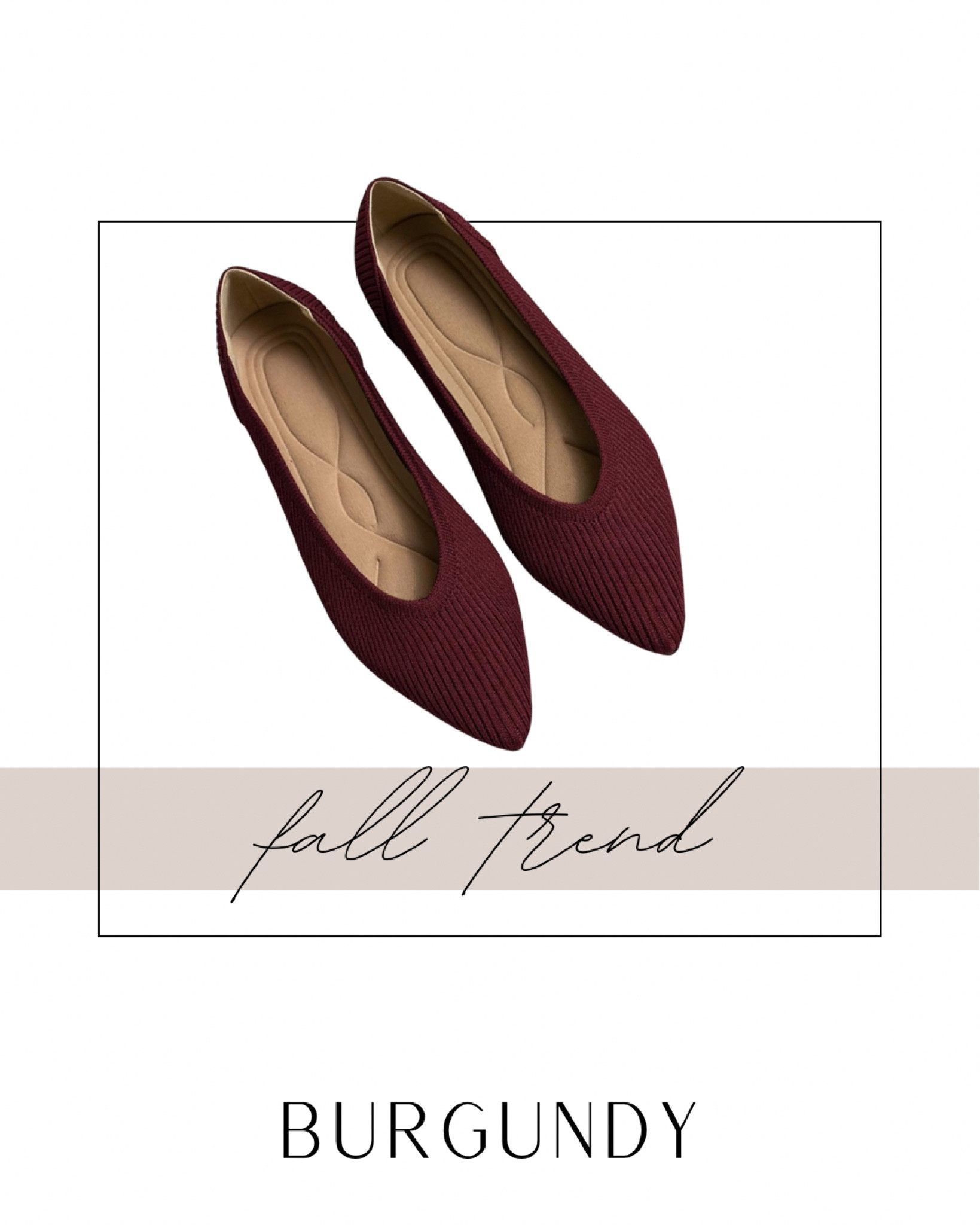 Trending! All thing Burgundy
Burgundy shoes, fall shoe trend,
Fall 2024 shoe trend, fall flats, fall boots, fall kitten heels 

#LTKShoeCrush #LTKOver40 #LTKSeasonal