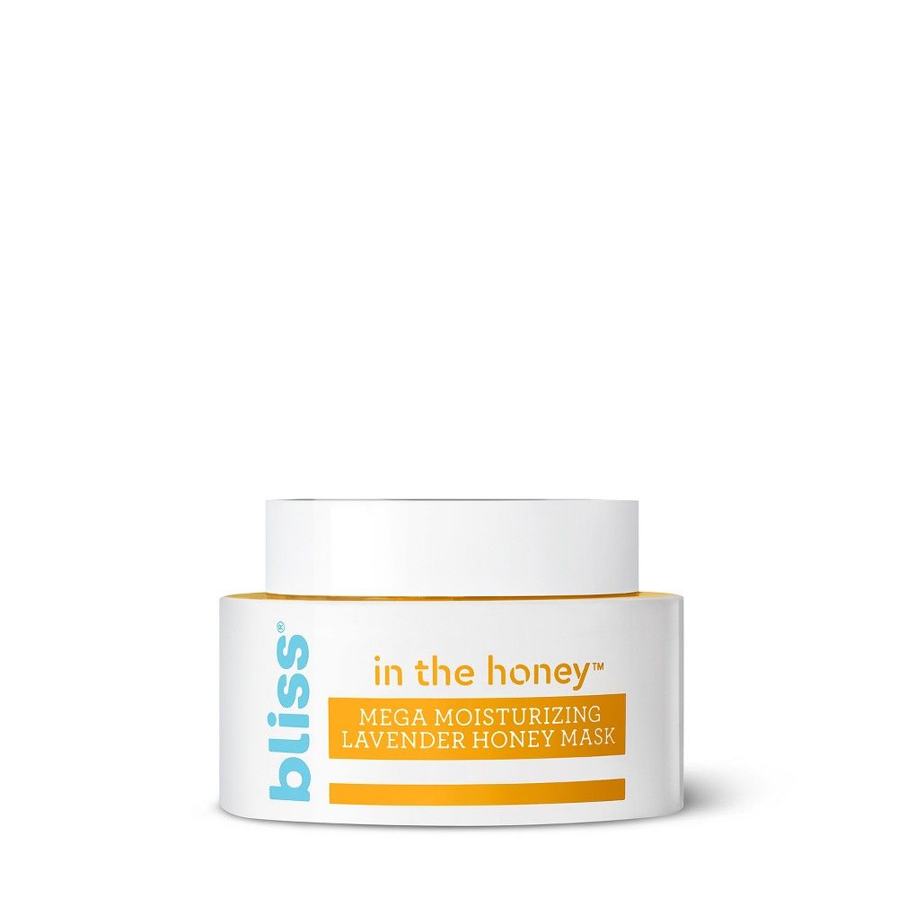 Bliss In the Honey Moisturizing Face Mask - 1.7 fl oz | Target