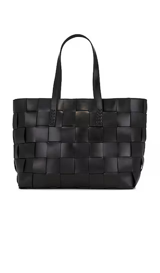 Japan Tote Bag in Black | Revolve Clothing (Global)
