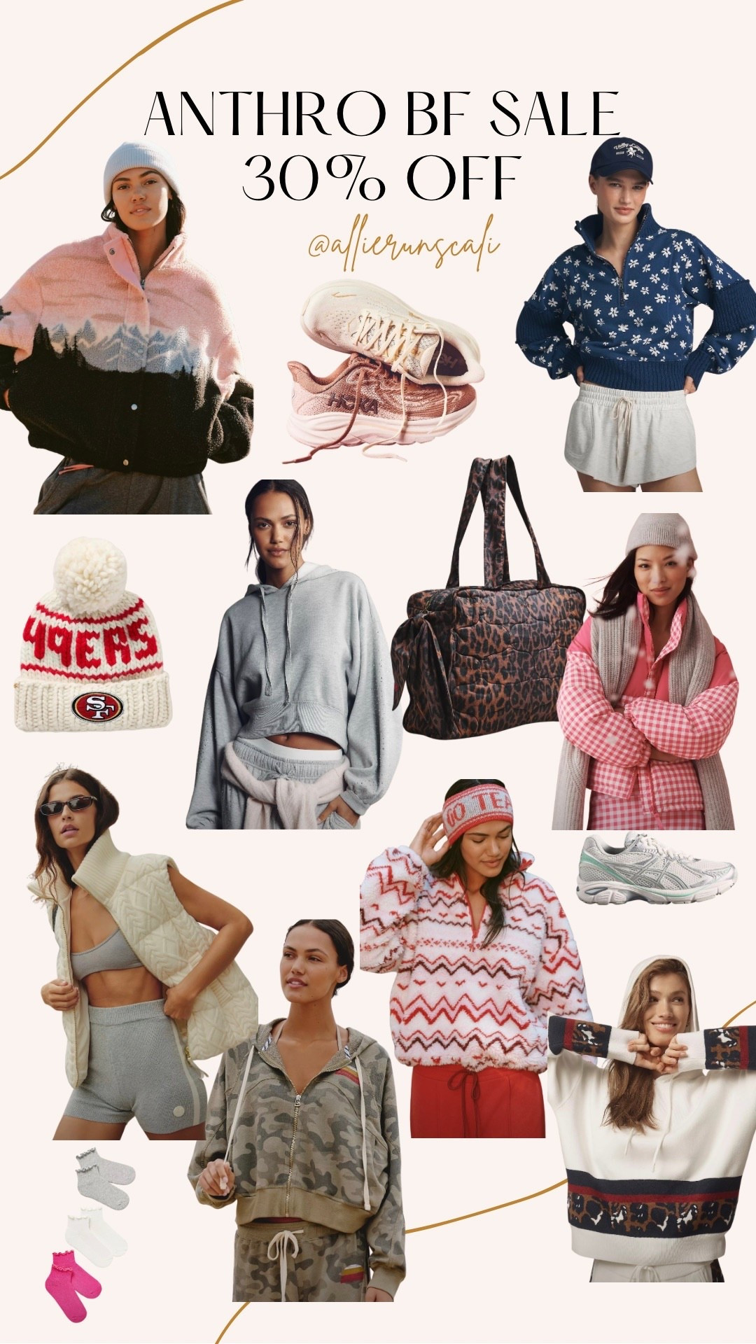 Anthro Black Friday sale fit mom finds! Love that anthro has added so much more athleisure and activewear over the last few years. This is the best sale of the year! 

#LTKmomlife #LTKSaleAlert #LTKCyberWeek