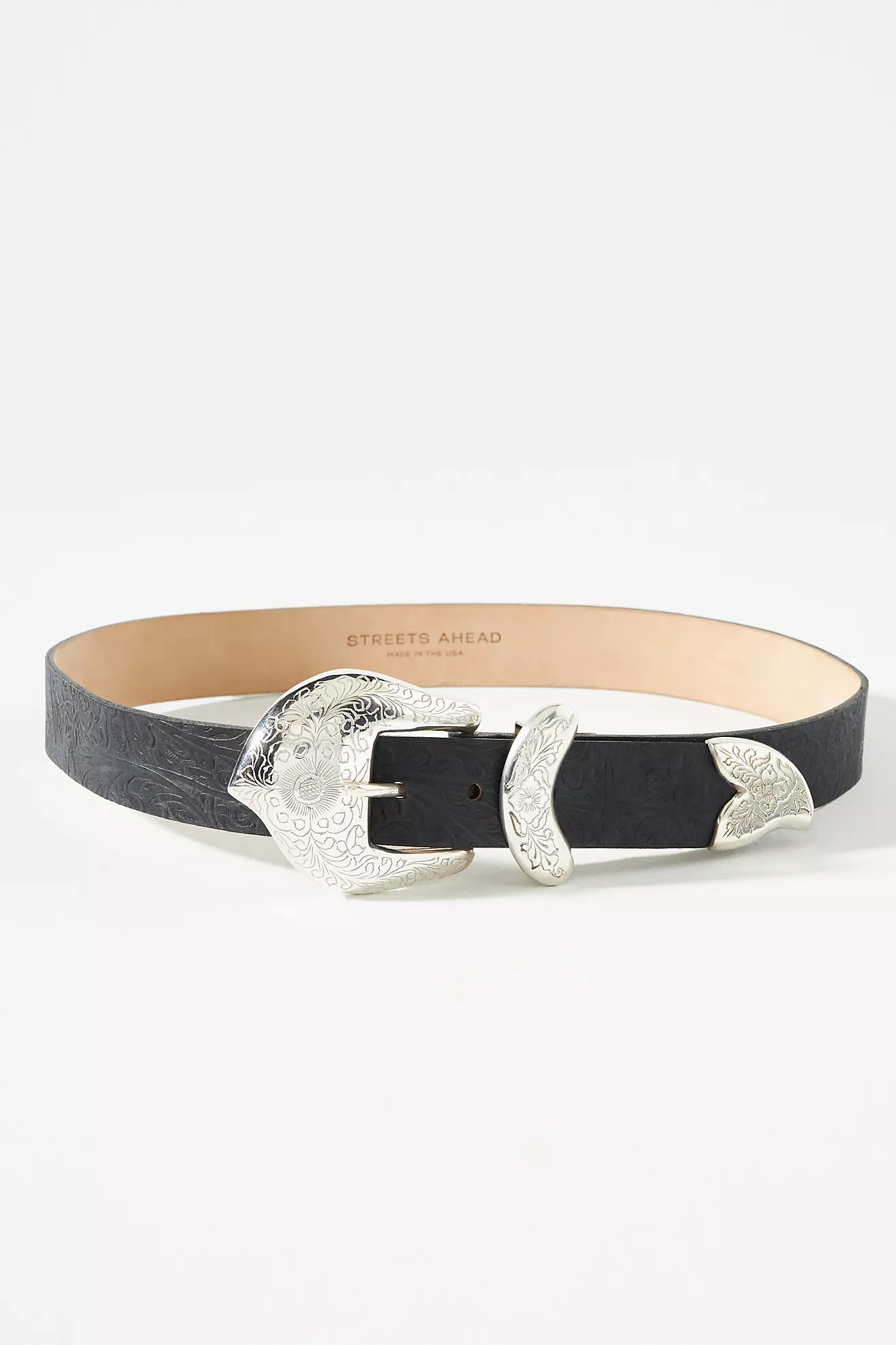 Streets Ahead Western Belt | Anthropologie (US)