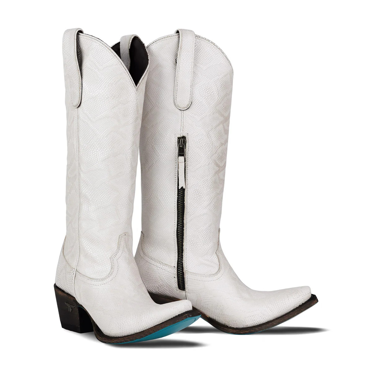 Smokeshow Boot - Blizzard **FINAL SALE** | Lane Boots
