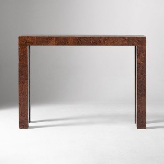 Parsons Console (42") | West Elm (US)