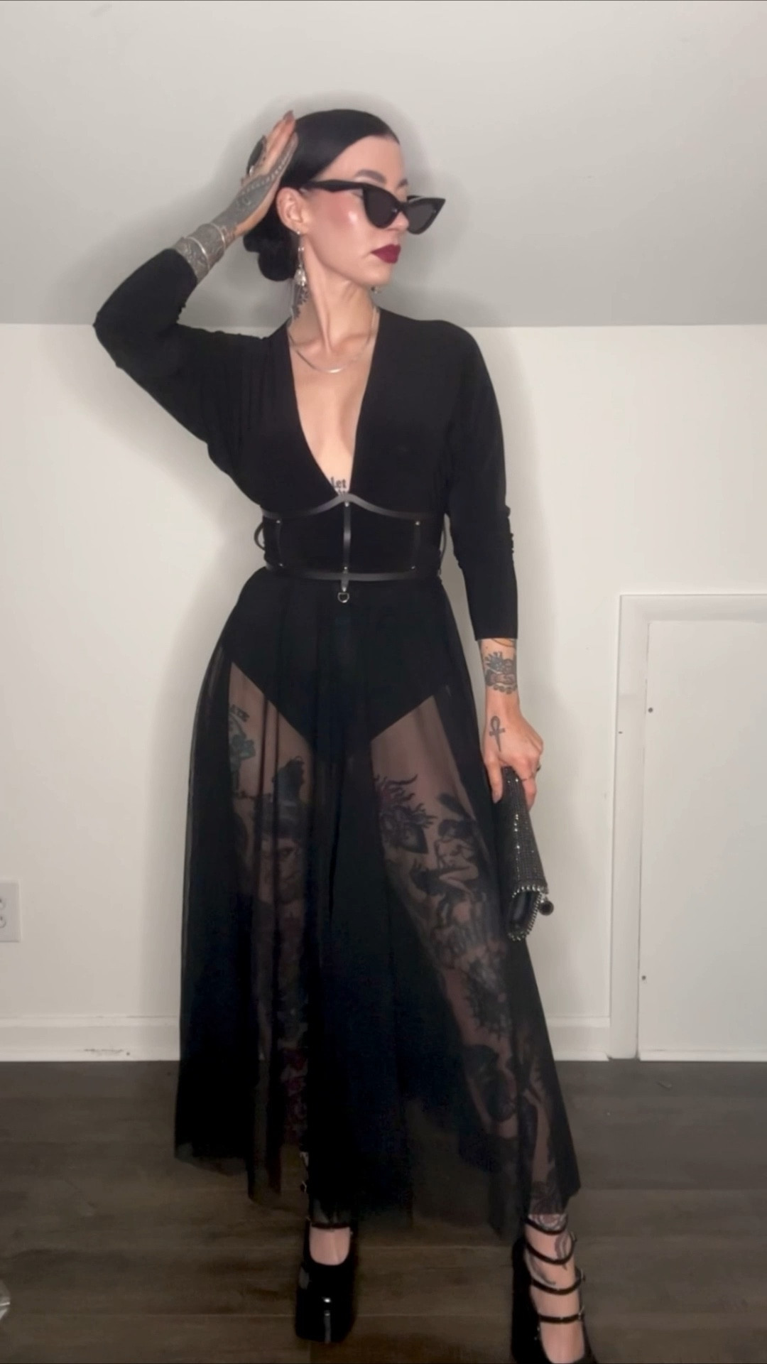 Ballerina Goth

#LTKFestival #LTKWatchNow #LTKShoeCrush