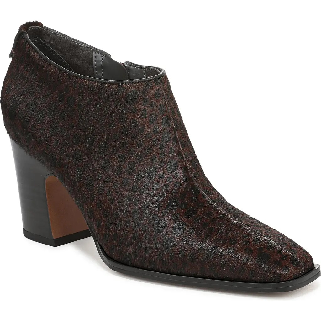 SARTO by Franco Sarto Jude Bootie in Brown at Nordstrom Rack, Size 10 | Nordstrom Rack