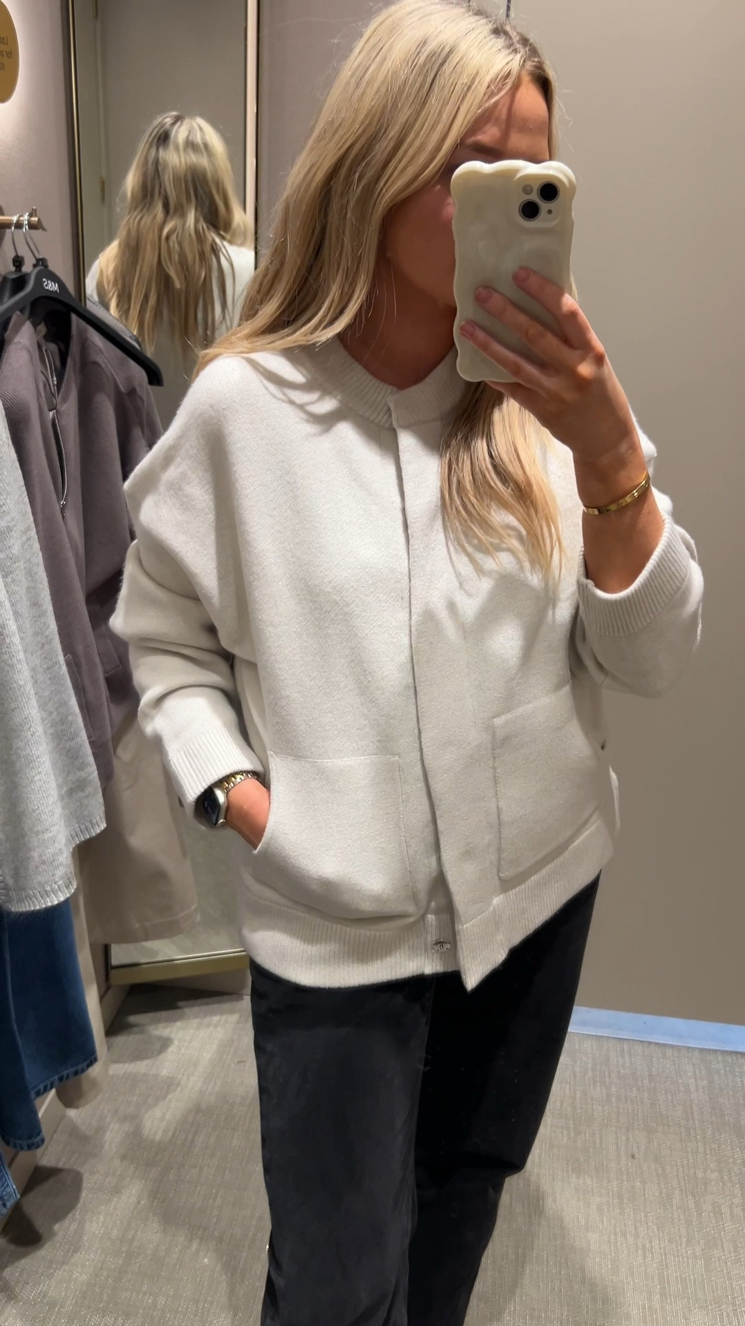 Marks and Spencer try on haul 

#LTKuk #LTKwinter #LTKmidsize