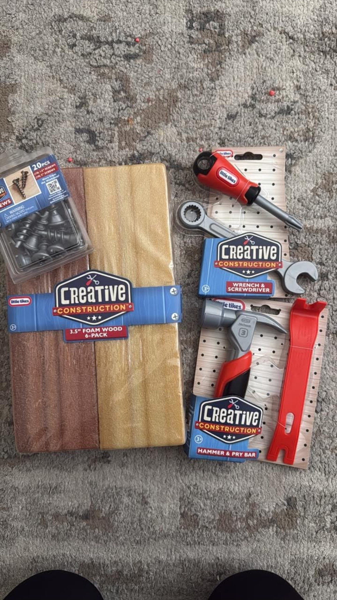 These tools are SO CUTE & $3 each! 