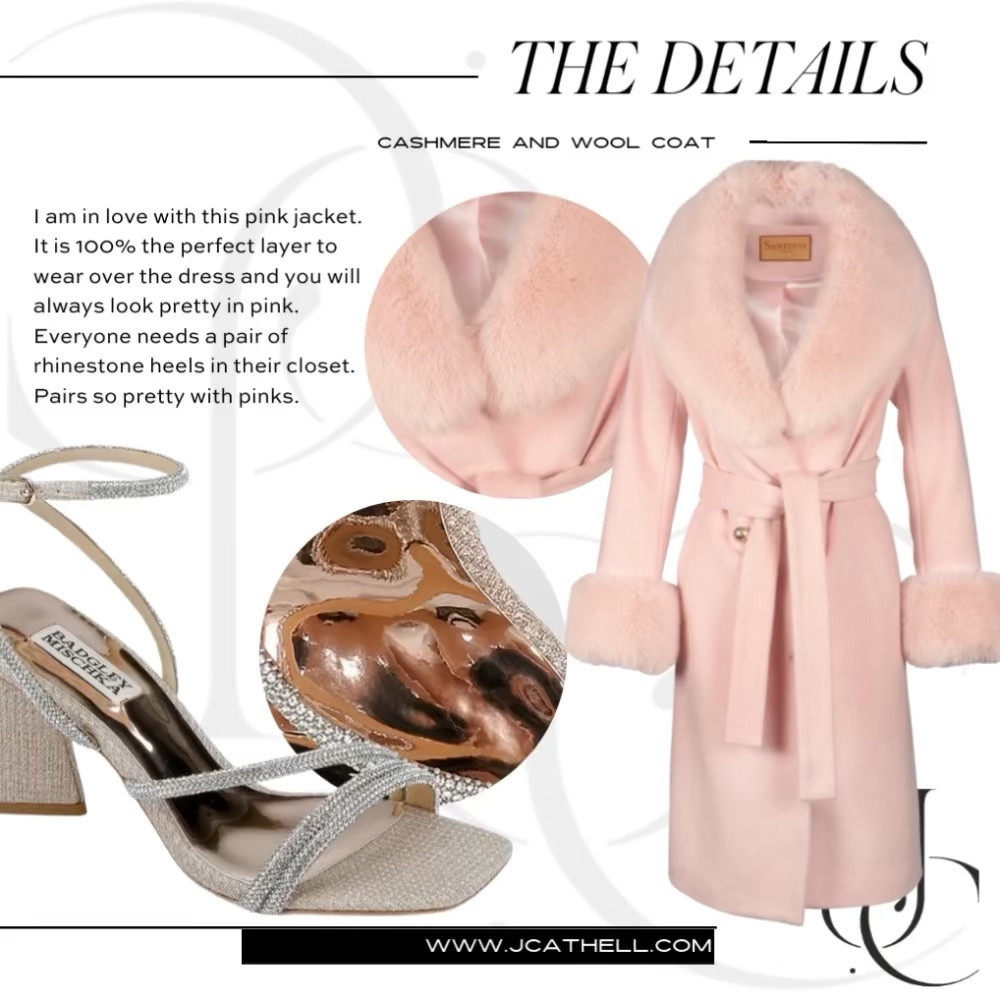 The amount of weddings in Europe y'all are invited to is astounding to me and beyond exciting. Isn't this setting absolutely gorgeous?! You might as well pack your little LBD for  your trip, I'm sure it will come in handy. All 10 looks are on the blog for you to browse.

#LTKstyletip #LTKshoecrush #LTKitbag