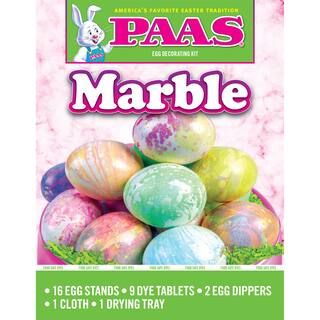 PAAS® Marble Easter Egg Decorating Kit | Michaels Stores