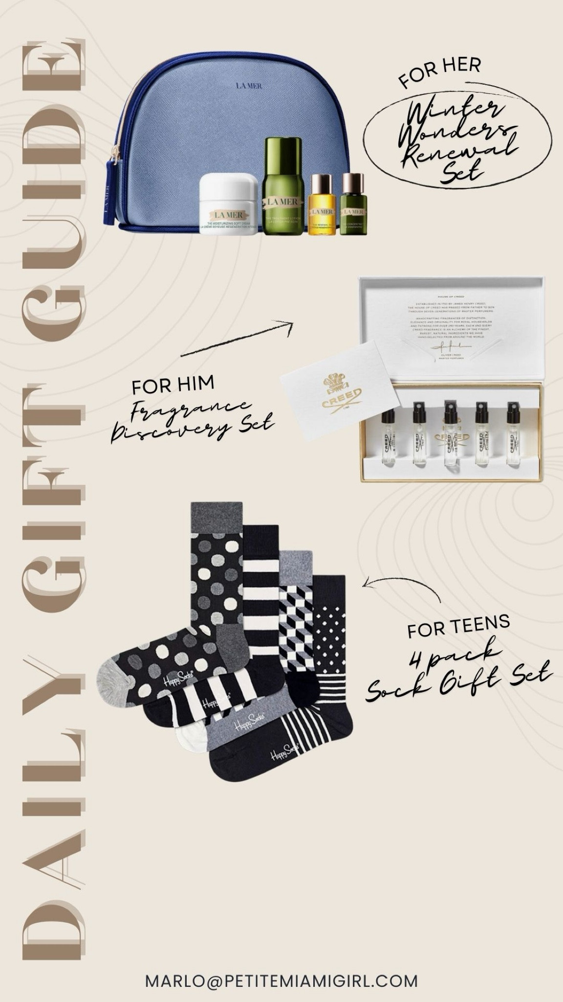 Daily Gift Guidee

#LTKStyleTip #LTKCyberWeek #LTKSaleAlert
