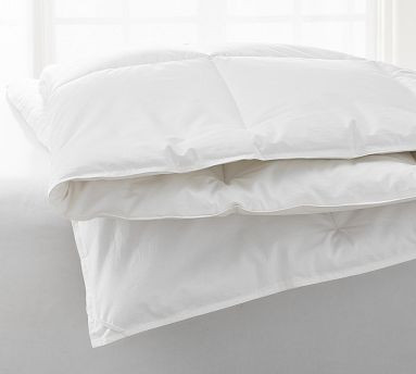 Micromax® Luxe AAFA Certified Down Alternative Duvet Insert | Pottery Barn (US)