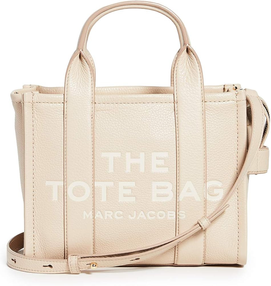 Marc Jacobs Women's Mini Traveler Tote | Amazon (US)
