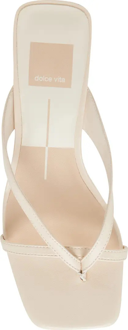 Brevel Kitten Heel Flip Flop (Women) | Nordstrom