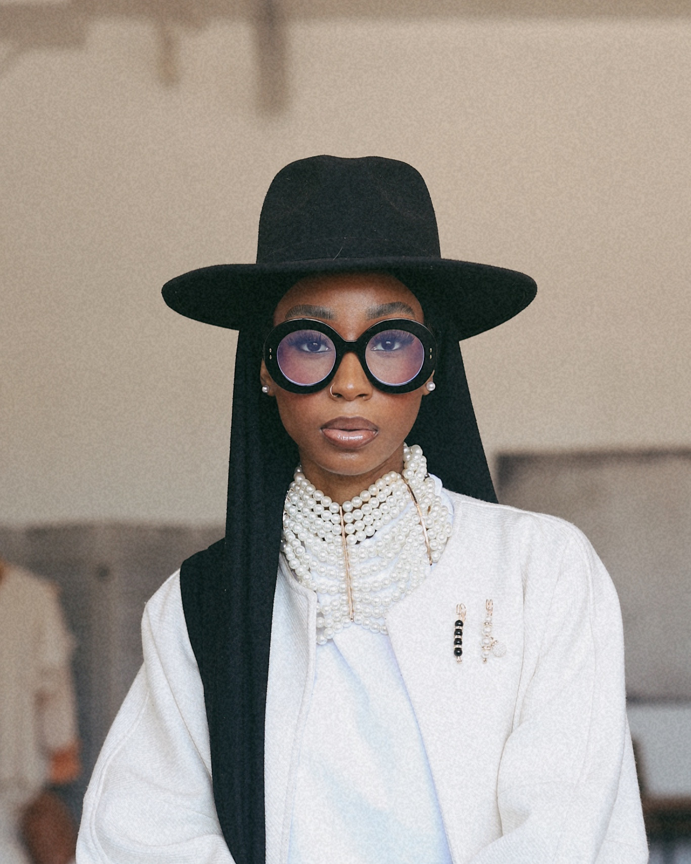 I get so many questions about these oversized glasses.
They are so good! 

#LTKstyletip