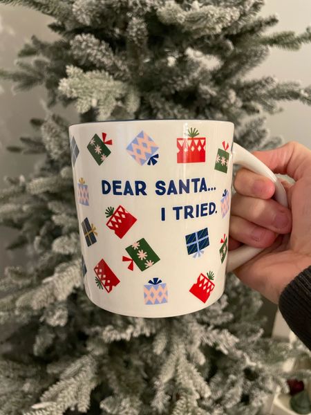 Christmas mugs, $5 Christmas mugs, Christmas gifts under $5, Target home finds, Target, Christmas, mugs, gift ideas under $5, Christmas gift, Christmas decor, Christmas home, home, decor, 