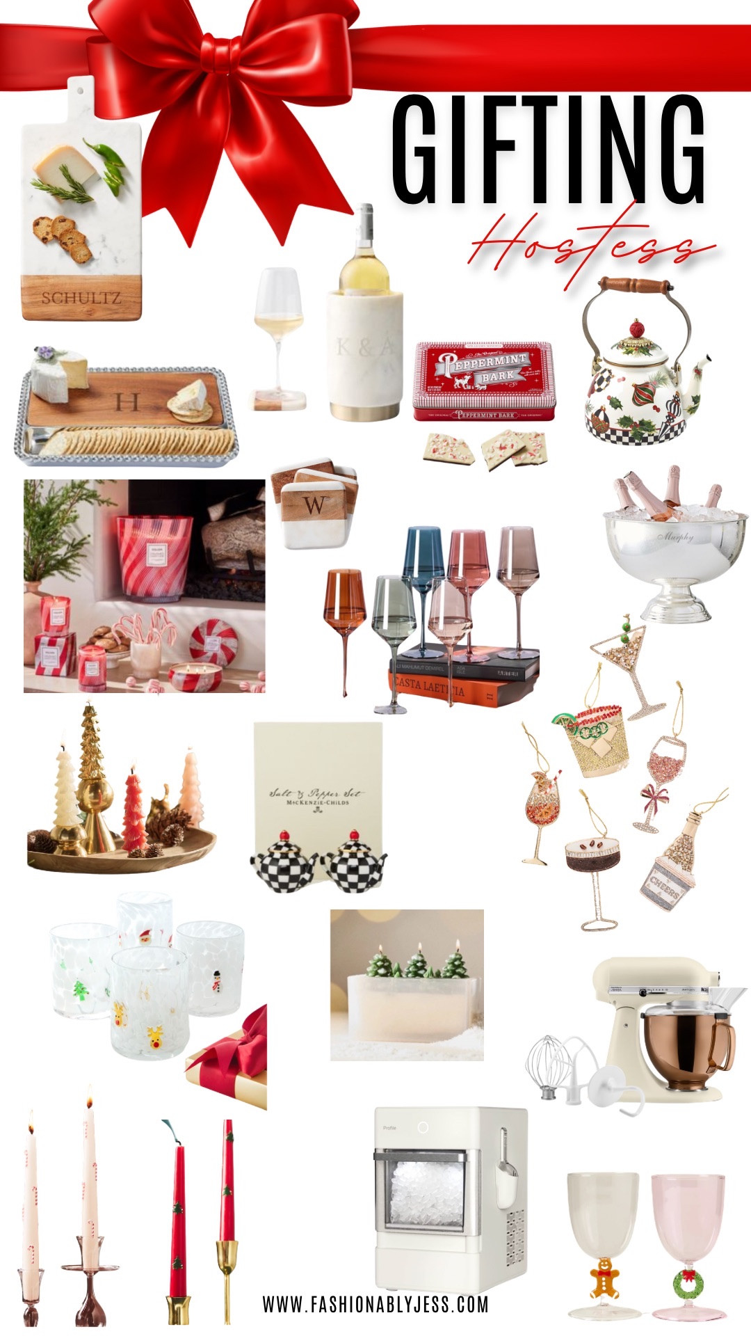 12/26/25 The perfect gift guide for the hostess in your life!!🎉🤍

streetwear
Gift guide
Gift for teen
Gift for him
Party dress
Party outfit 
Holiday dress
athleisure
elevated athleisure
minimalist fashion
quiet luxury
capsule wardrobe
vintage fashion
90s fashion
Y2K fashion
retro style
chic style
classy outfits
preppy style
boho style
elegant outfits
edgy outfits
casual outfits
elevated basics
wide-leg jeans
trousers
cargo pants
knit dress
sweaters
cardigans
blazers
trench coat
puffer jacket
matching sets
chunky sneakers
Riding boots
date night outfit
vacation outfits
brunch outfits
wedding guest dress
holiday outfit
party outfit
airport outfit
loungewear
cozy outfits
neutral outfits
monochrome

#LTKGiftGuide
#LTKgrwm
#LTKmomlife
#LTKselfcare
#LTKvlog
#LTKHoliday
#LTKdayinmylife
#LTKootd
#LTKfitnessgoals
#LTKmorningroutine
#LTKstorytime
#LTKActive
#LTKOver40
#LTKHome
#LTKSaleAlert
#LTKMidsize
#LTKFindsUnder100
#LTKWorkwear
#LTKBeauty
#LTKTravel
#LTKKids
#LTKFindsUnder50


#LTKSeasonal #LTKOver40 #LTKGiftGuide