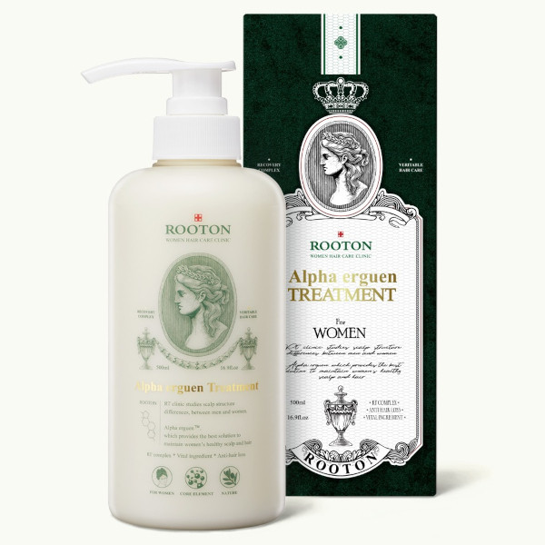 ROOTON - Alpha erguen Treatment - 500ml | Stylevana
