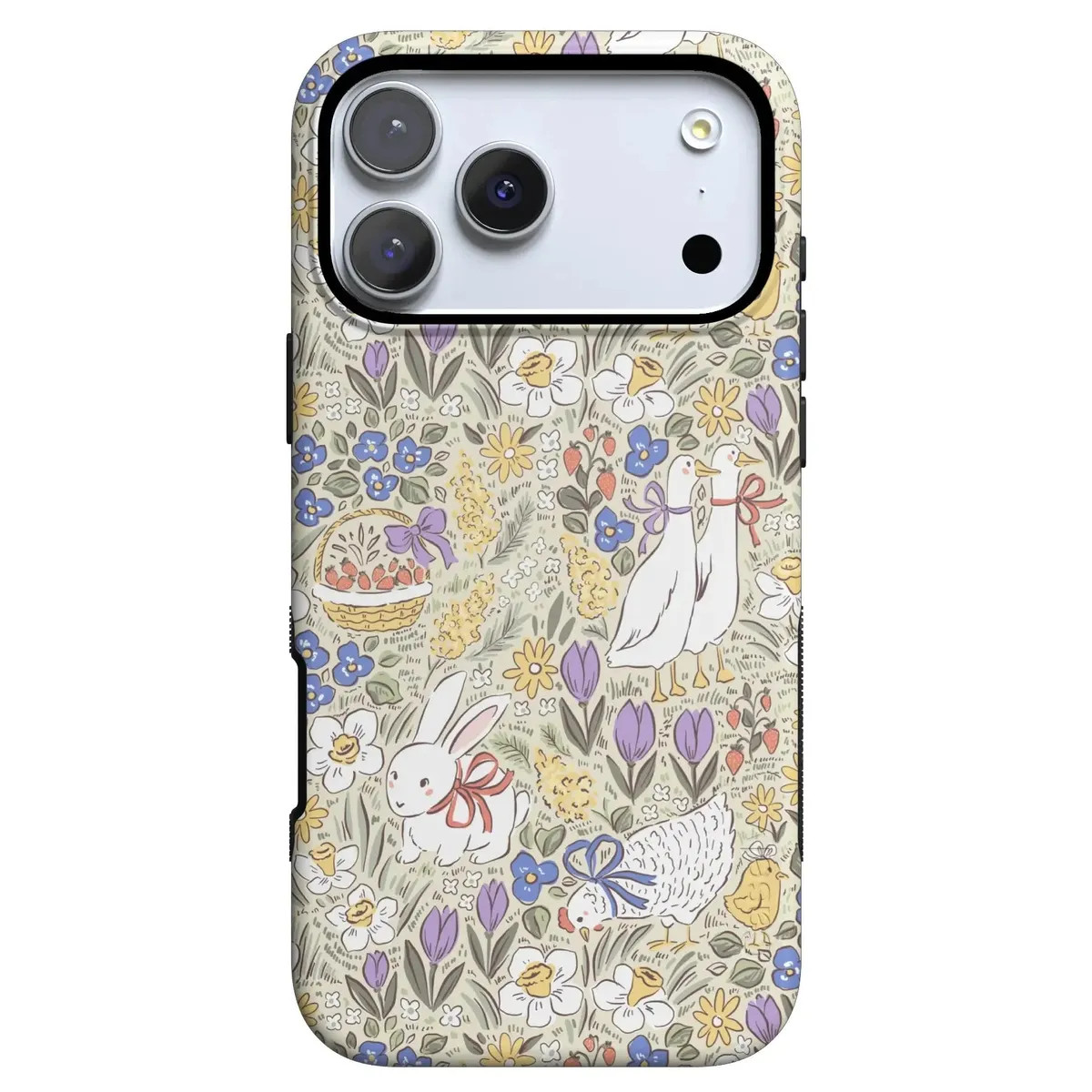 Storybook Stroll   Spring Garden Case | CASELY