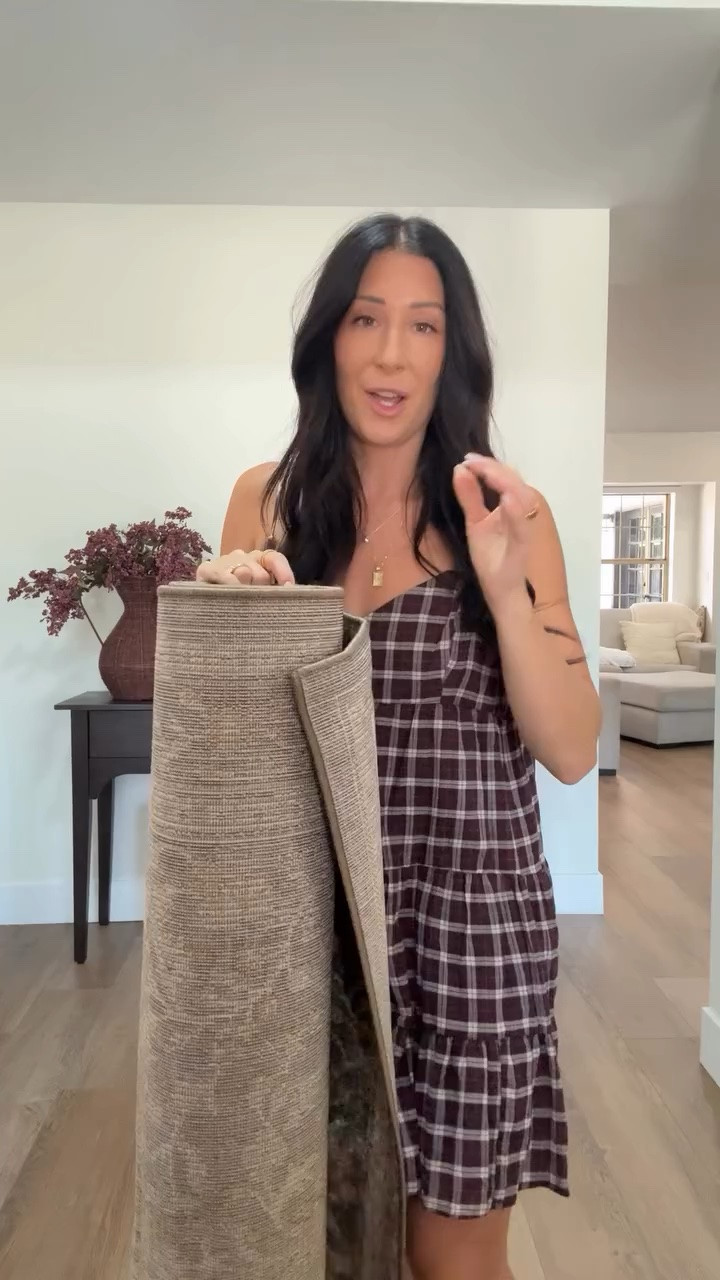 Entry way rug