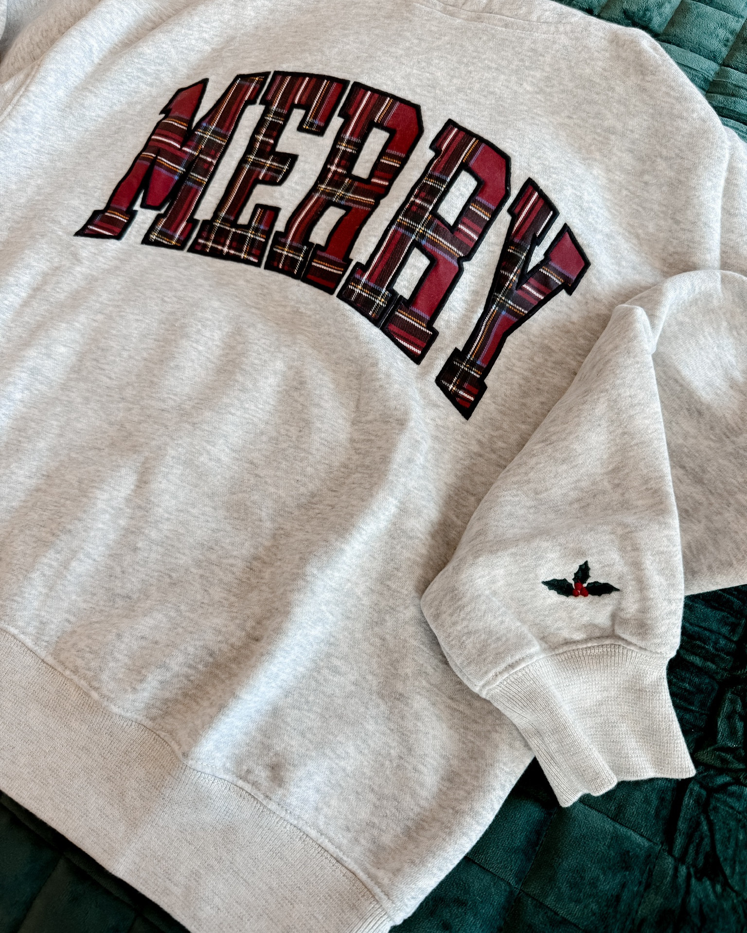 NEW Abercrombie sweatshirts! These are so cozy and perfect for the colder months! Size up for an oversized look!

#LTKGiftGuide #LTKStyleTip #LTKHoliday