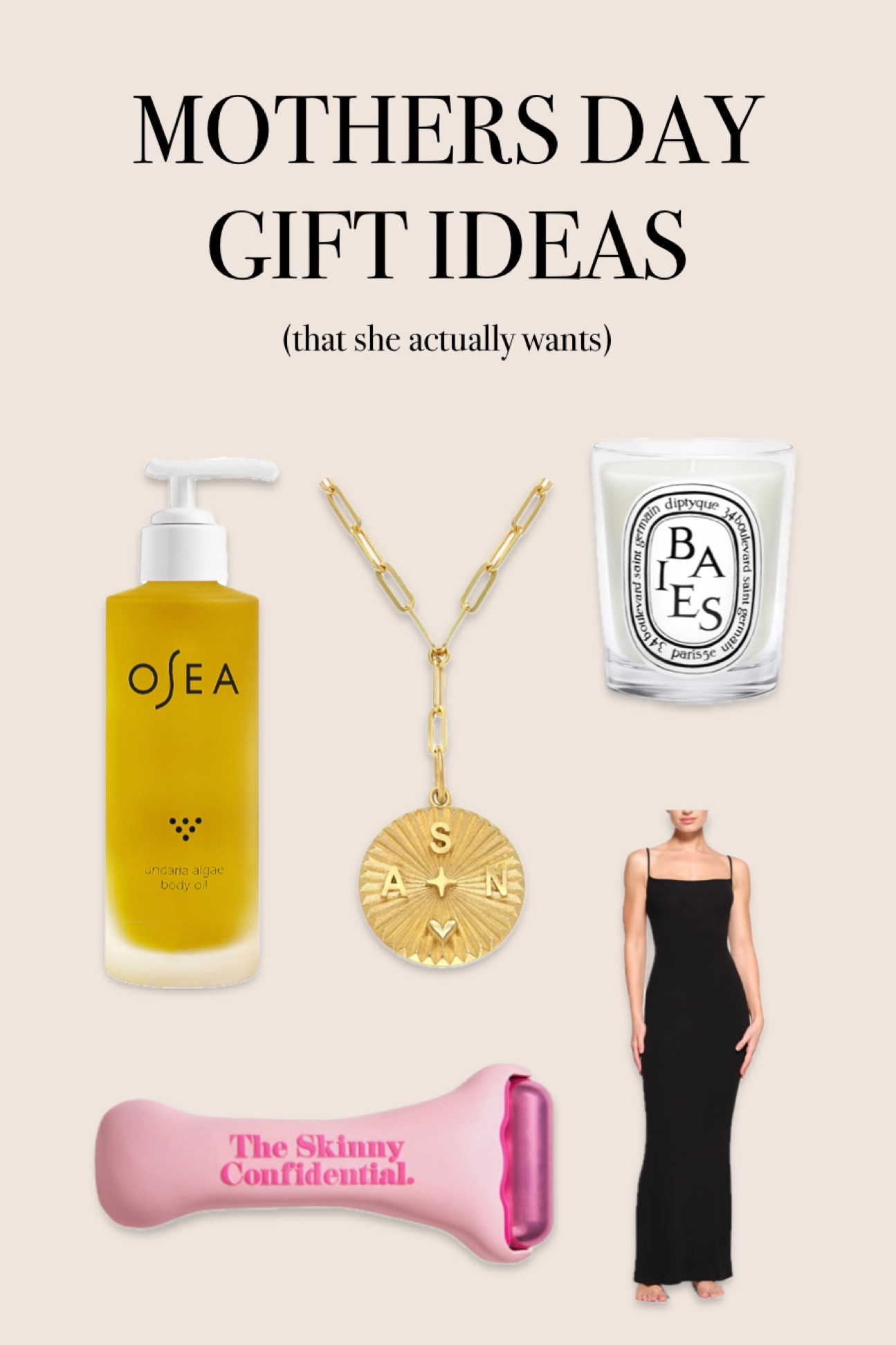 No pandora bracelets or t shirts that say mama on it here. Gifts your wife or mom will actually appreciate this Mother’s Day 💕 #mothersday #giftsformom #giftguide

#LTKGiftGuide