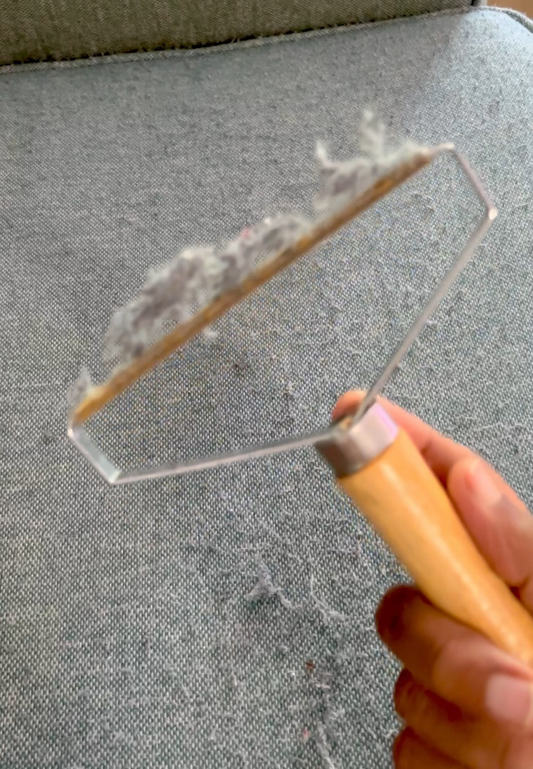 Lint/pet hair remover from furniture! Good quality & great value for money! 💚🏠

#LTKsalealert #LTKunder50 #LTKhome