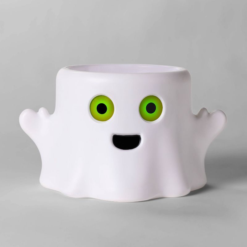Animated Ghost Candy Halloween Serving Bowl - Hyde &#38; EEK! Boutique&#8482; | Target