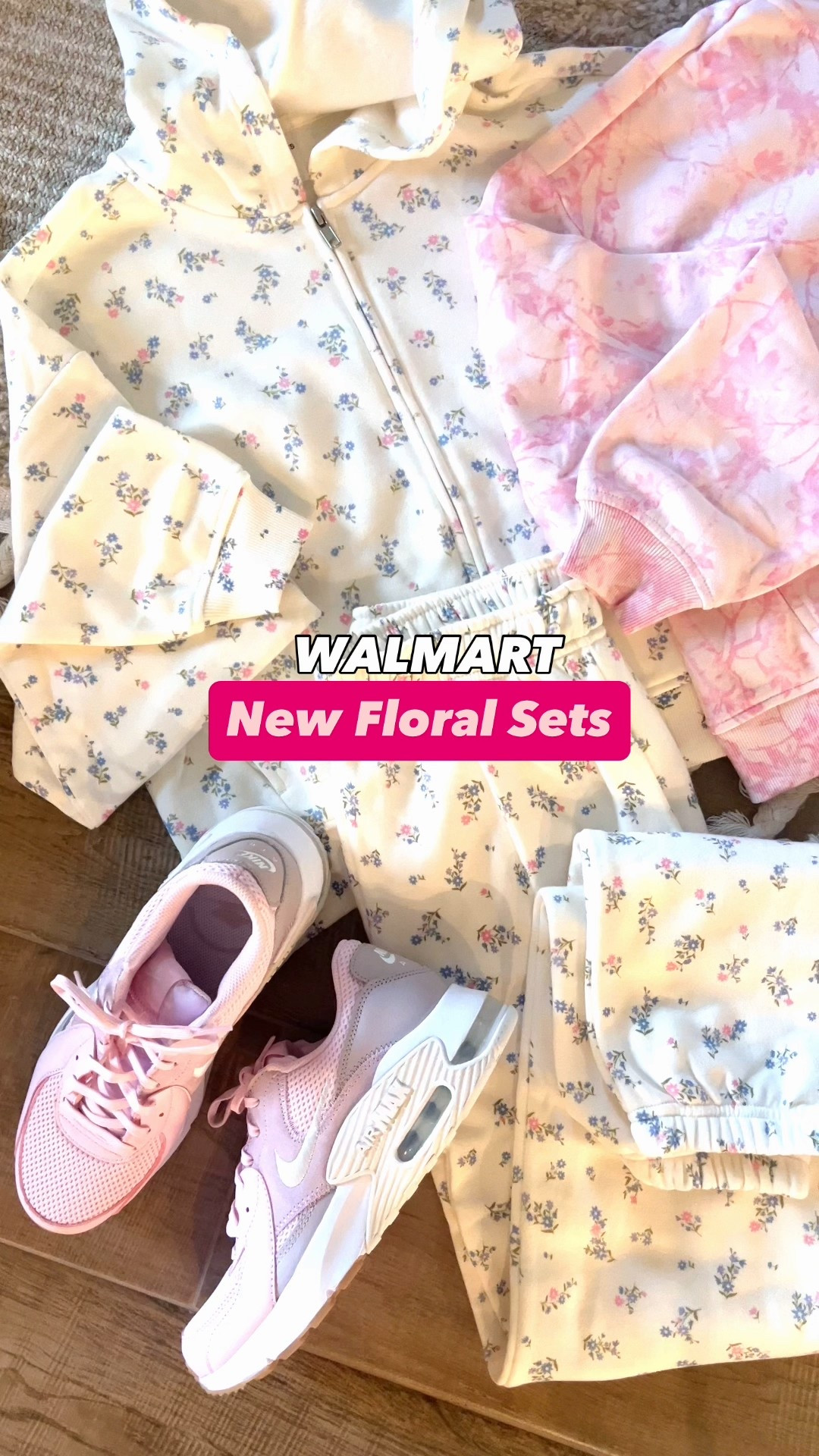 Size up if between sizes or if you want a relaxed fit 🎀