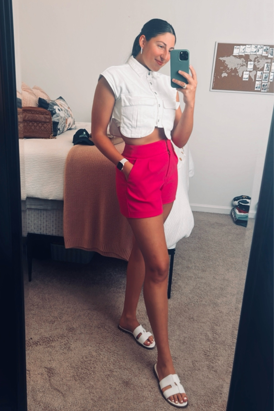 Sunday Brunch Fit 🦩🍾

#LTKSeasonal #LTKmidsize